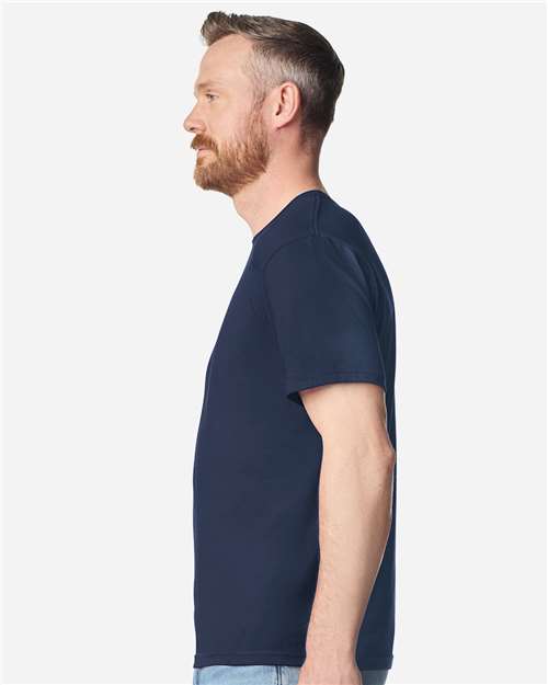 Unisex Softstyle® Plasma Print T-Shirt - 64PLSMA 60