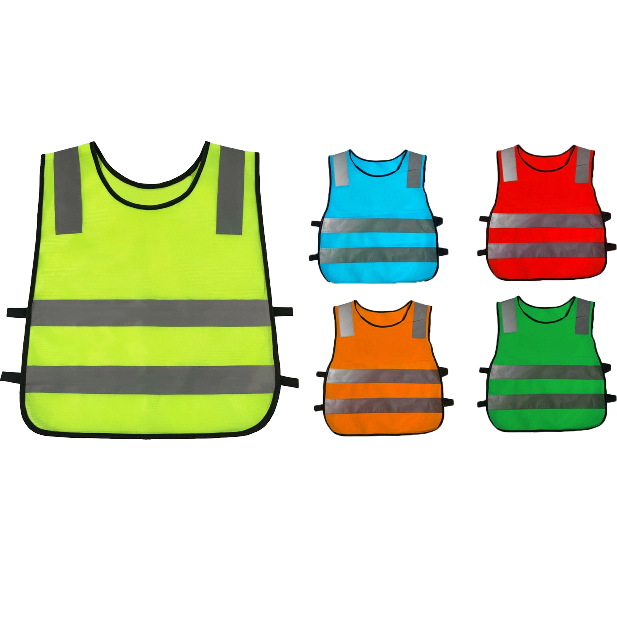 Kids Safety Vest 1