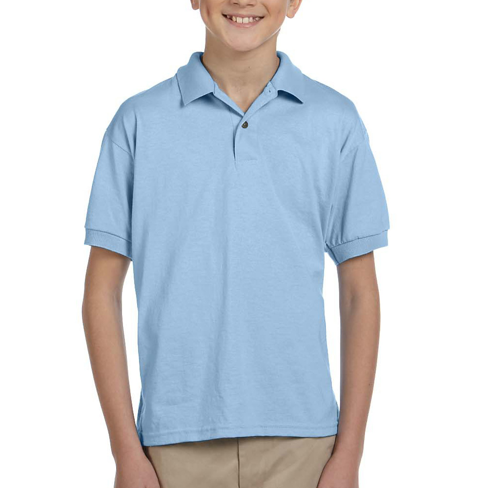 5.6 oz Youth 50/50 Cotton / Polyester Blend 1