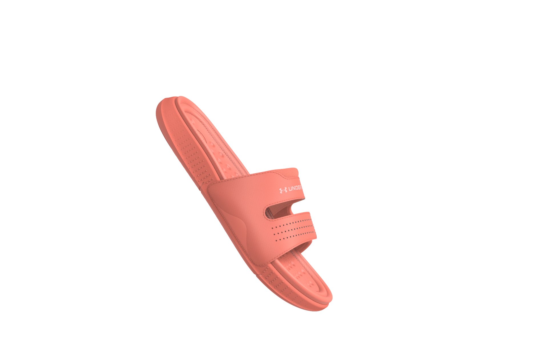 UA Ansa Studio Women's Slides 9