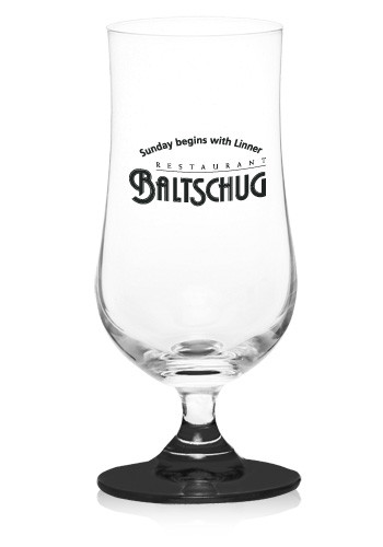 11.5 oz. Hurricane Glasses