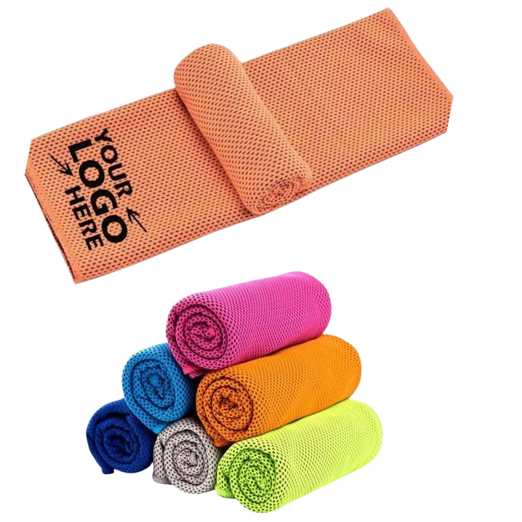 Quick-drying Sports Cooling Towel 6