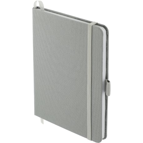 FSC® Mix 5" x 7" RPET Bound Notebook 11