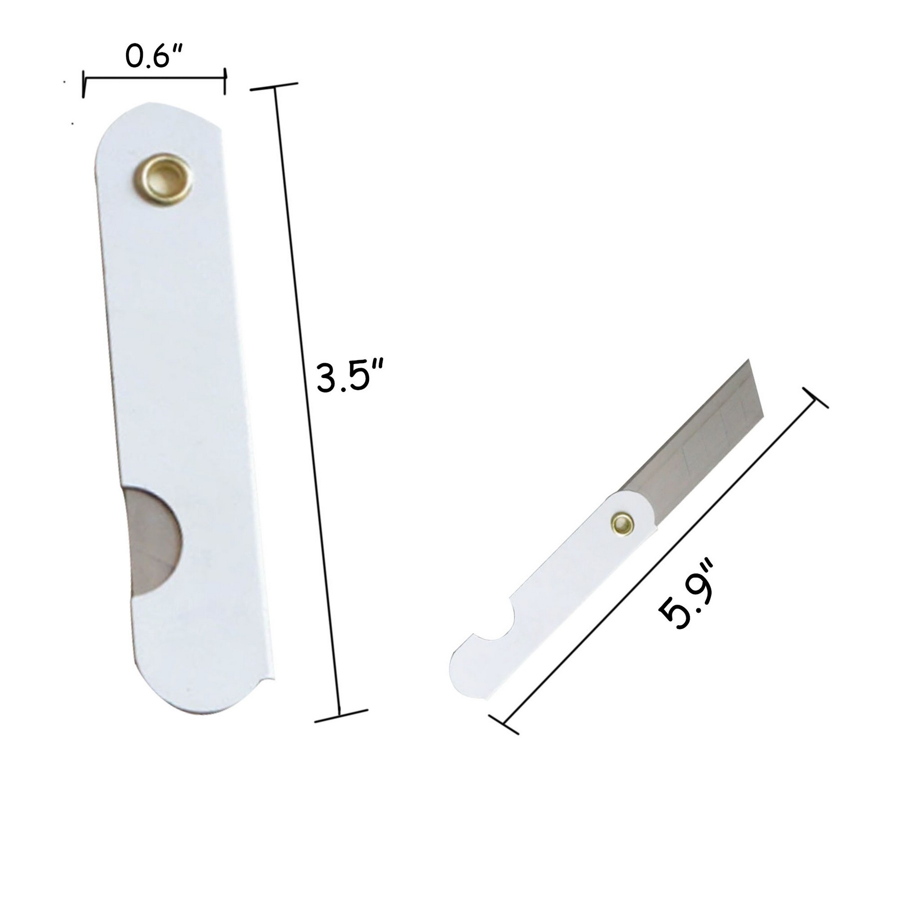 Small Cutter Knife 2