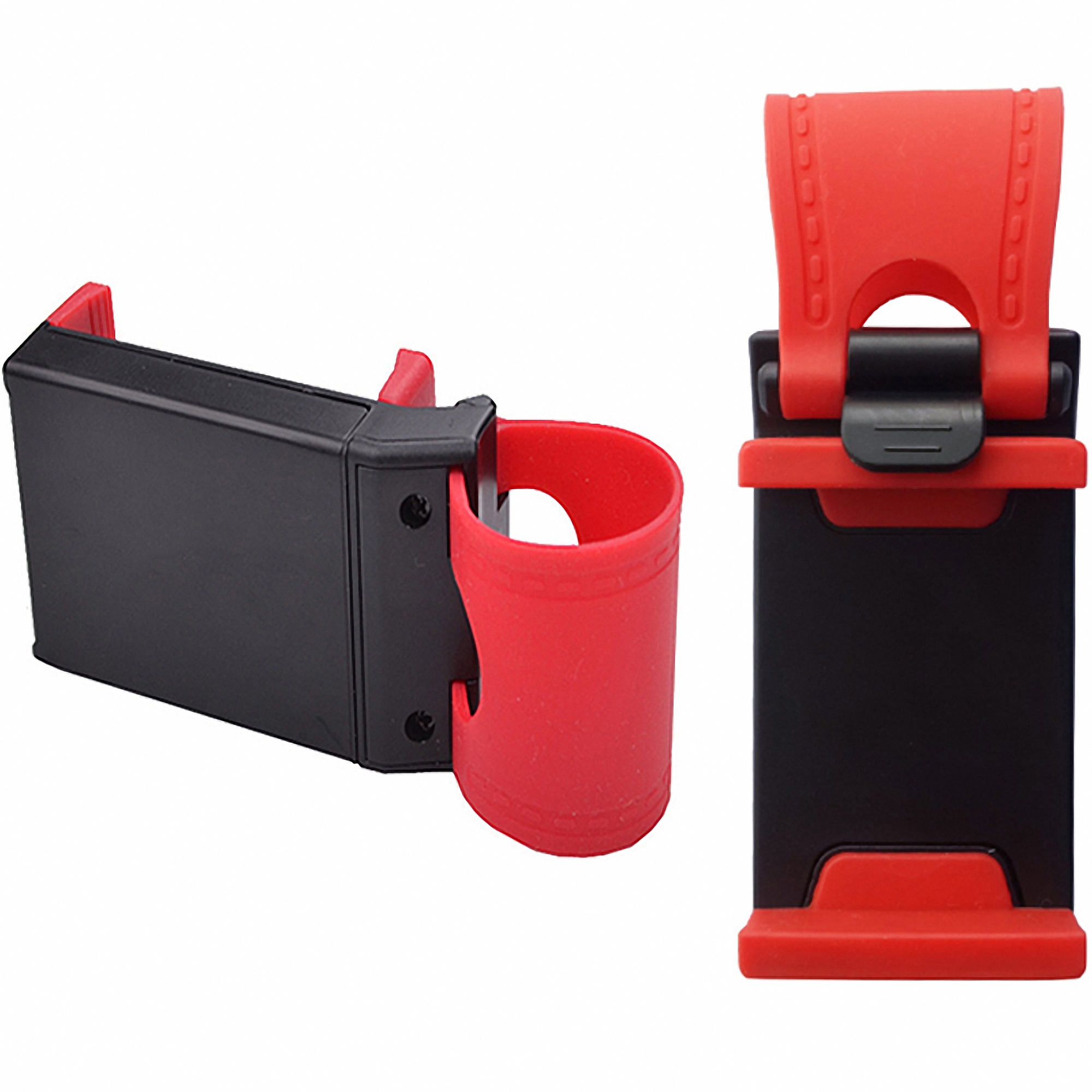 Car Phone Mount Holder for Steering Wheel 3