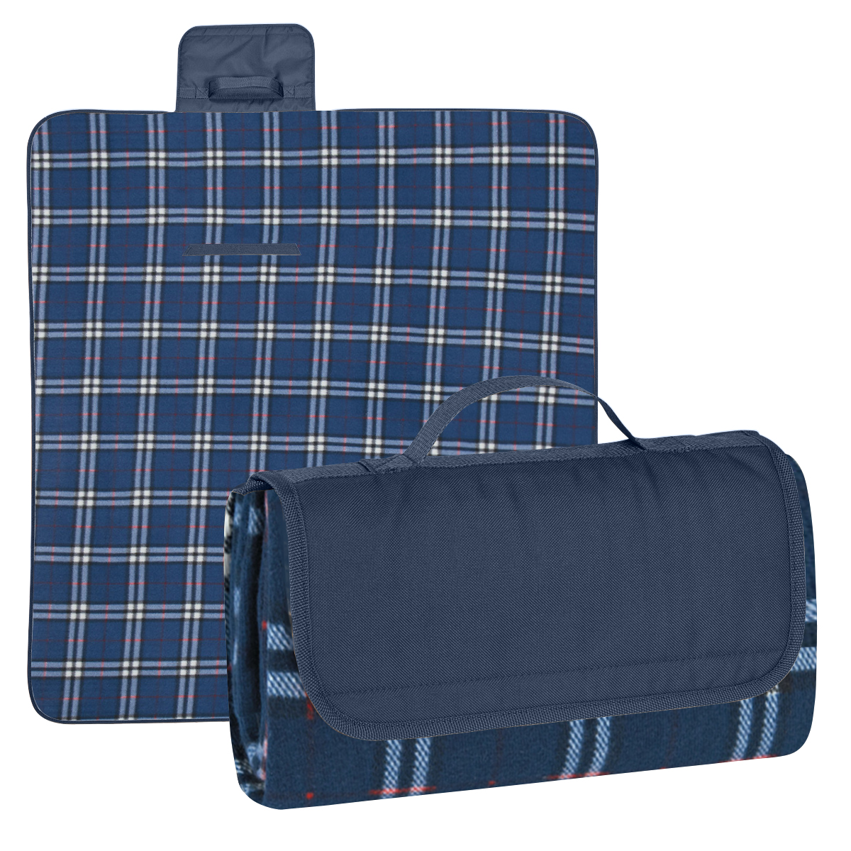 rPET Roll-Up Picnic Blanket 15