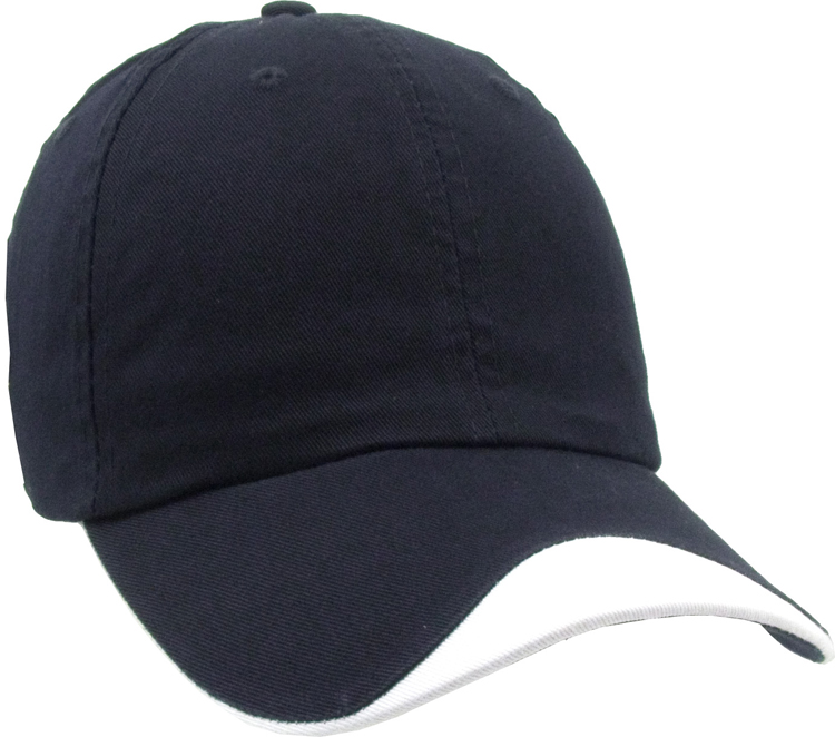Unconstructed Chino Twill Cap 1