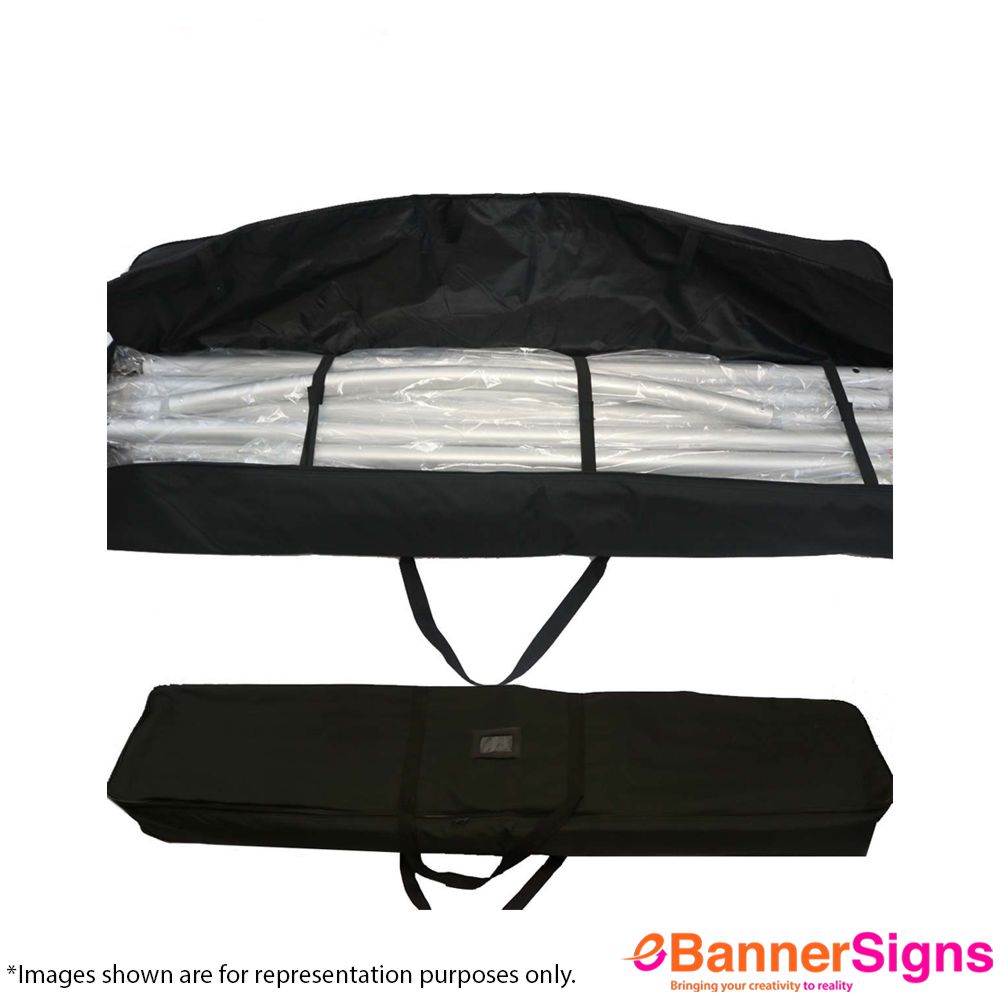 Sky Tube Rectangle Cube Hanging Banners (Graphics + Hardware) 3