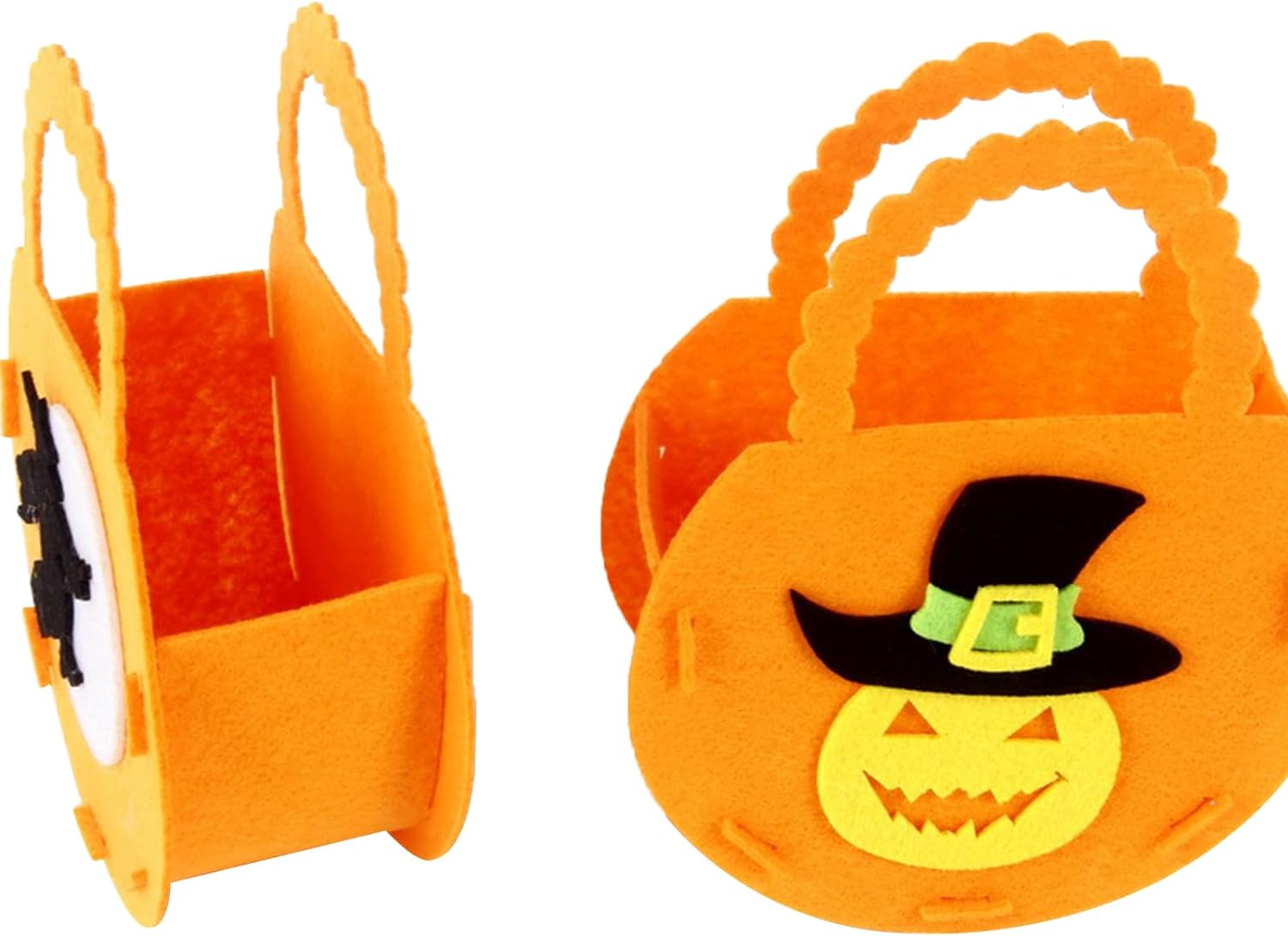 DIY Kids Halloween Handmade Bag 3