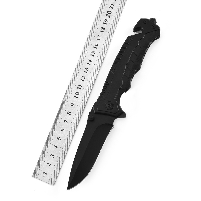 Stainless Steel Folding Pocket Knife 3