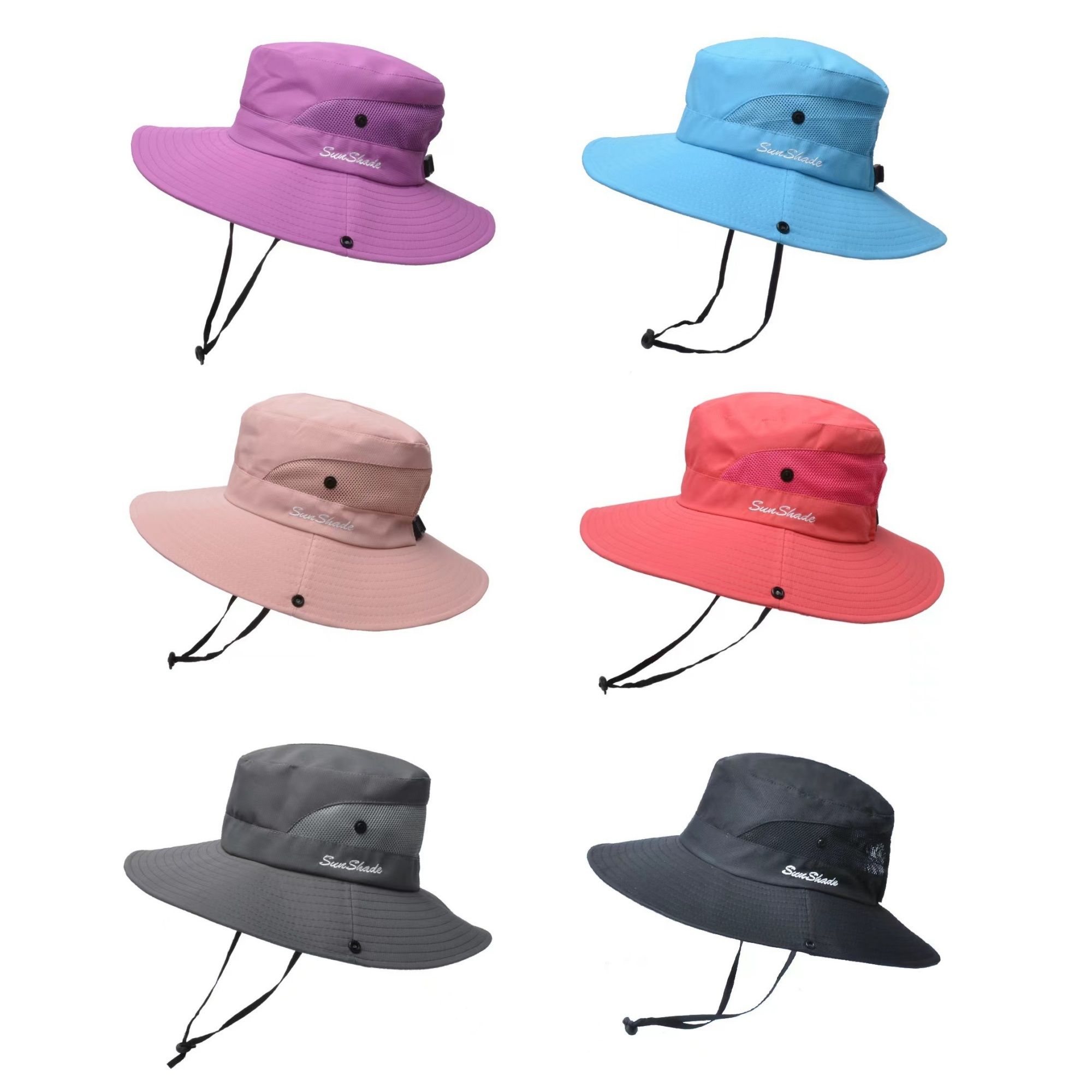 Wide Brim Fishing Hat 3