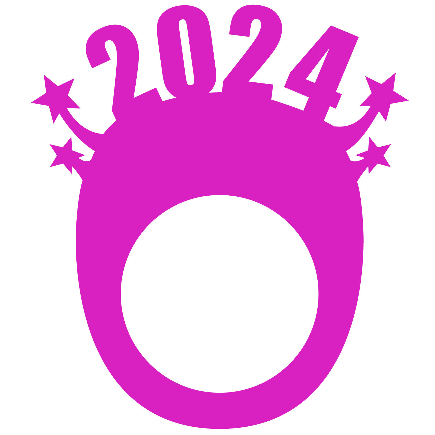 Year 2024 Pullover Visor 13