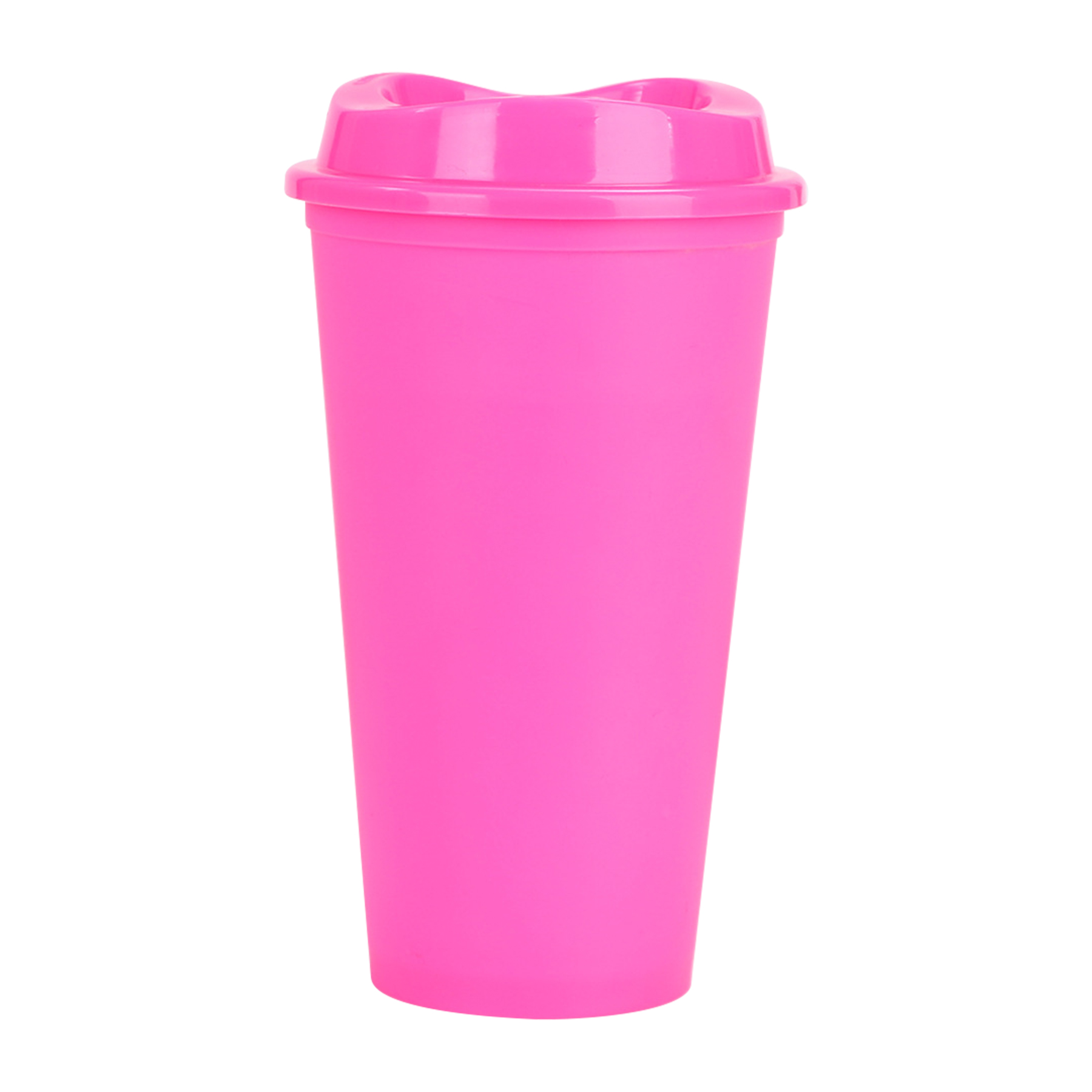 Plastic Coffee Cup With Lid 5