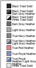 PosiCharge Long Sleeve Tri-Blend Wicking Raglan Tee