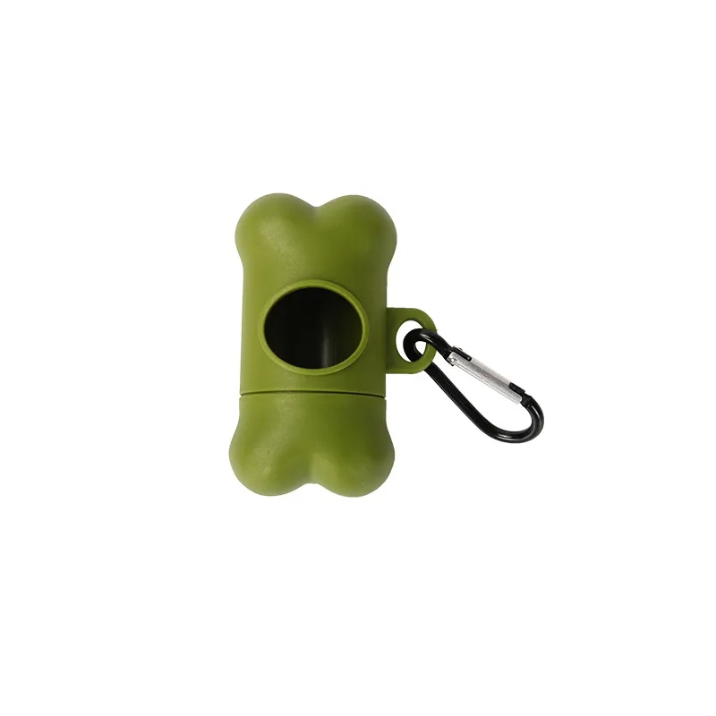 Pet Poop Waste Bags With Dispenser 5