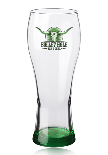 Nadir 23 oz. Pilsner Beer Glasses 9