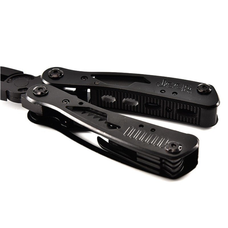 Stainless Steel Folding Pliers Multi-Tool 2
