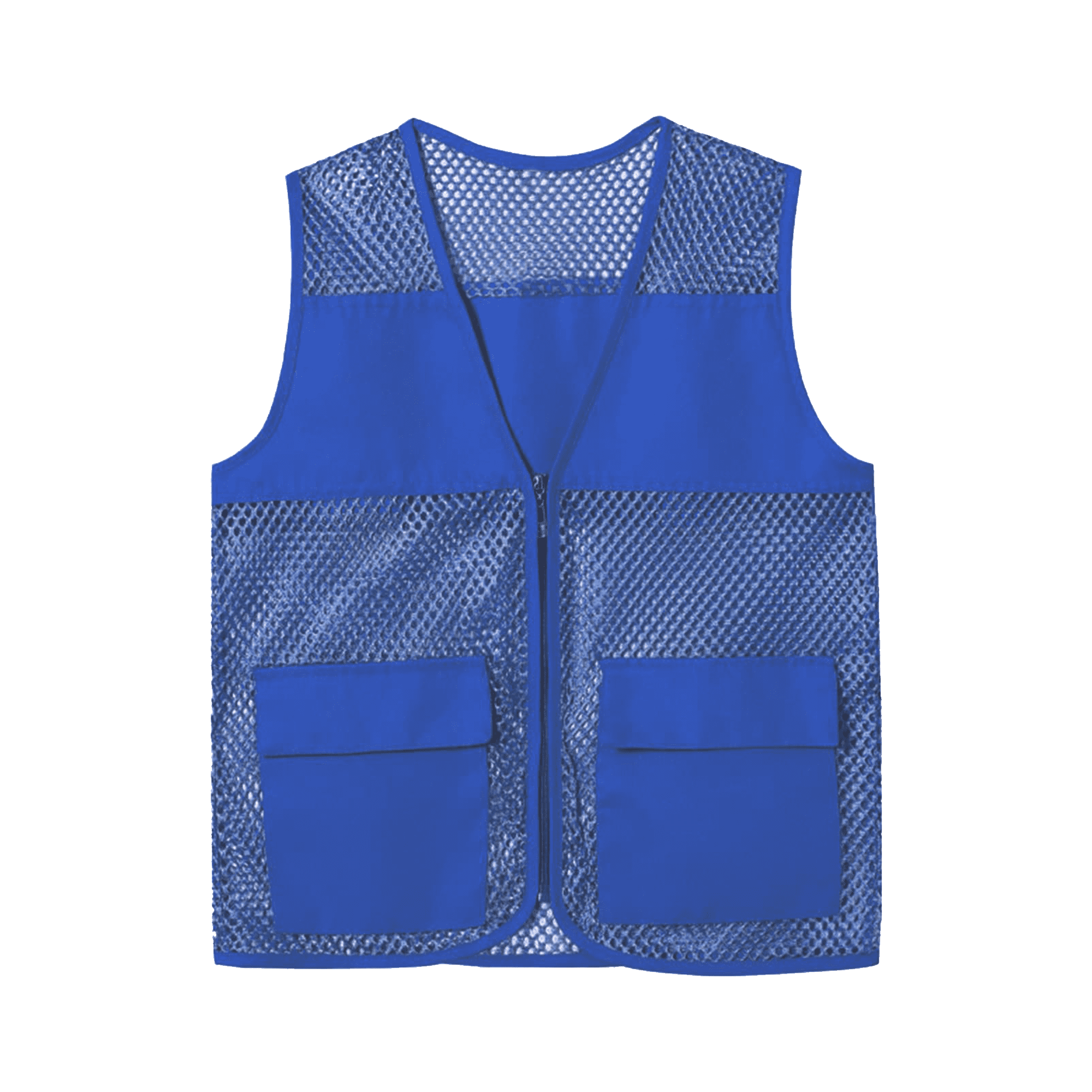 Lightweight Mesh Vest Advertising Shirt 1