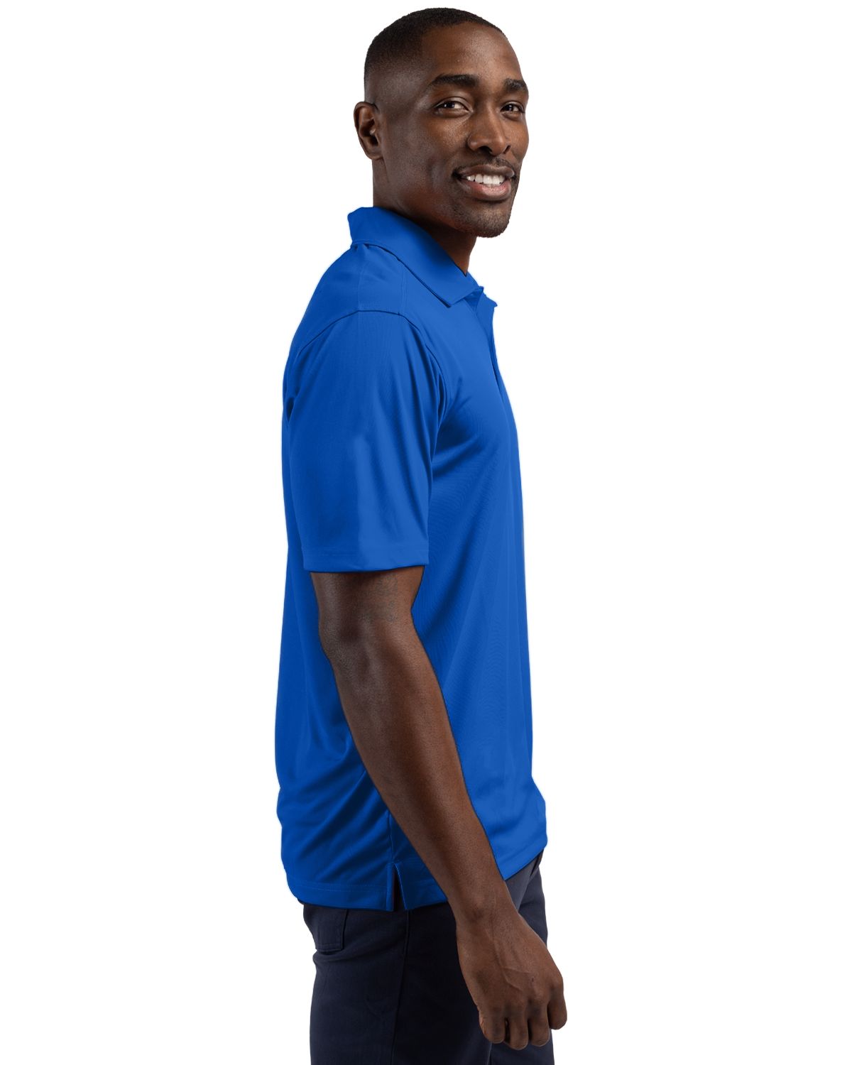 Clique Parma Tech Jersey Mens Polo 28