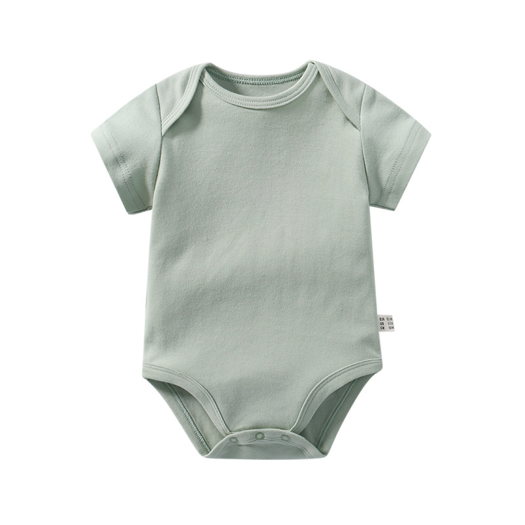 Baby and Toddler Short-Sleeve Bodysuit 5