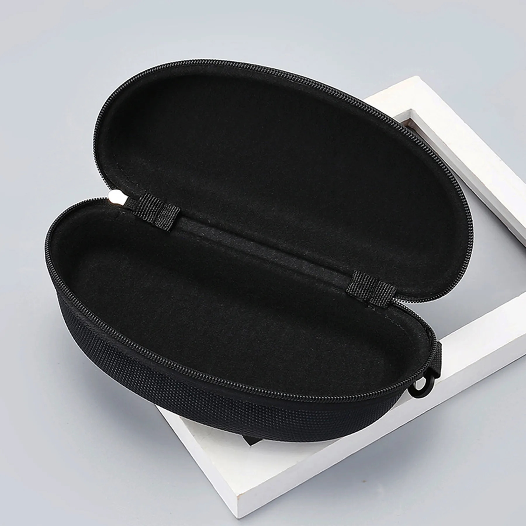 EVA Black Sunglasses Case 4