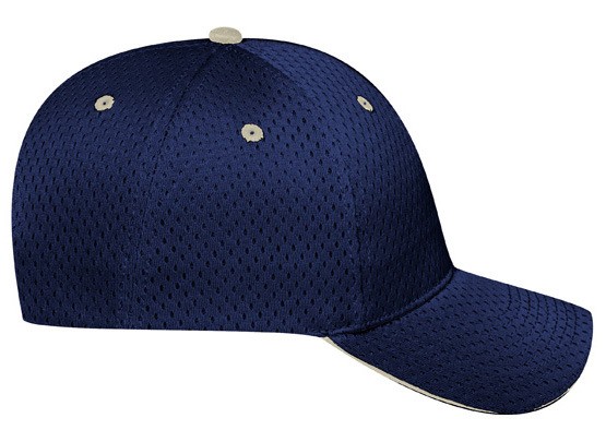 OTTO CAP® 6 Panel Low Profile Baseball Cap 28