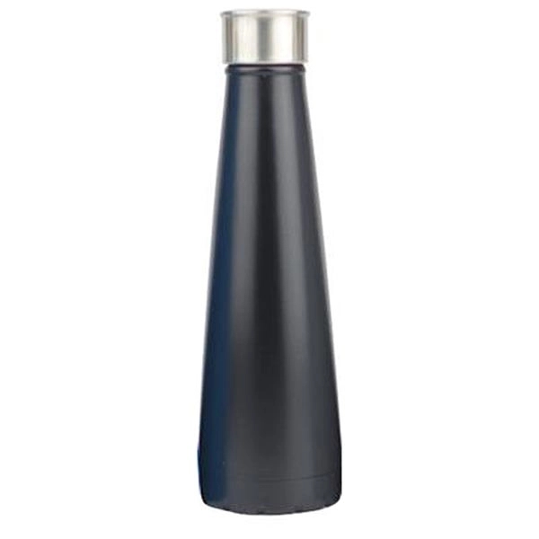 Stylish Vacuum Insulated Stainless Steel Bottle 16 OZ 6