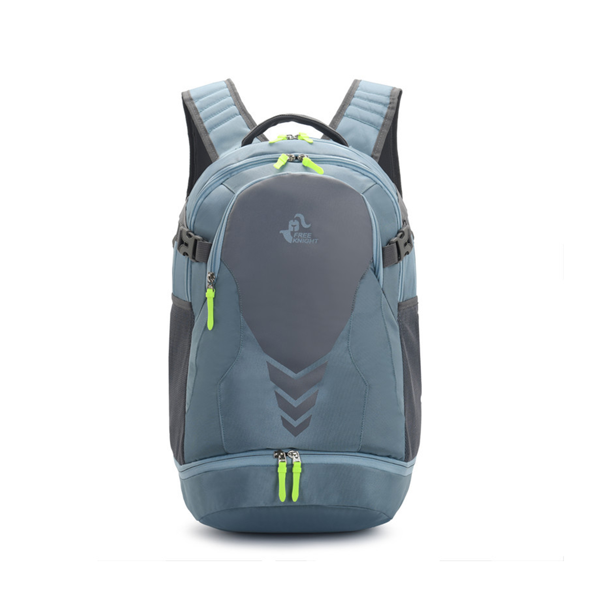 Sports Carry Backpack With Ball Compartment 8