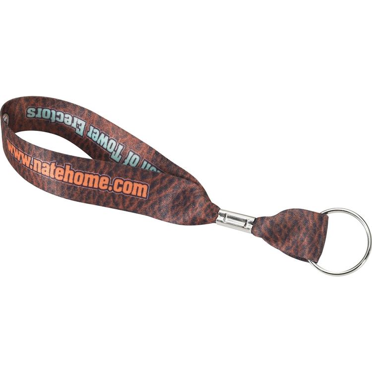 3/4" Heavy Weight Satin Wrist Accessory Strap 2