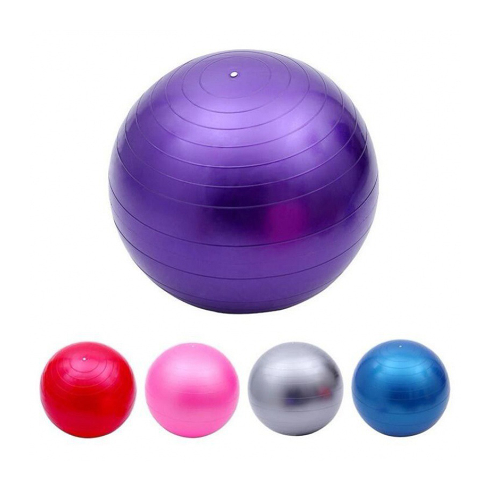 PVC Anti-burst Yoga Ball