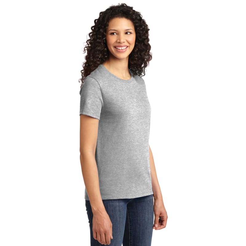 Port & Company Women's Essential Tee. 33