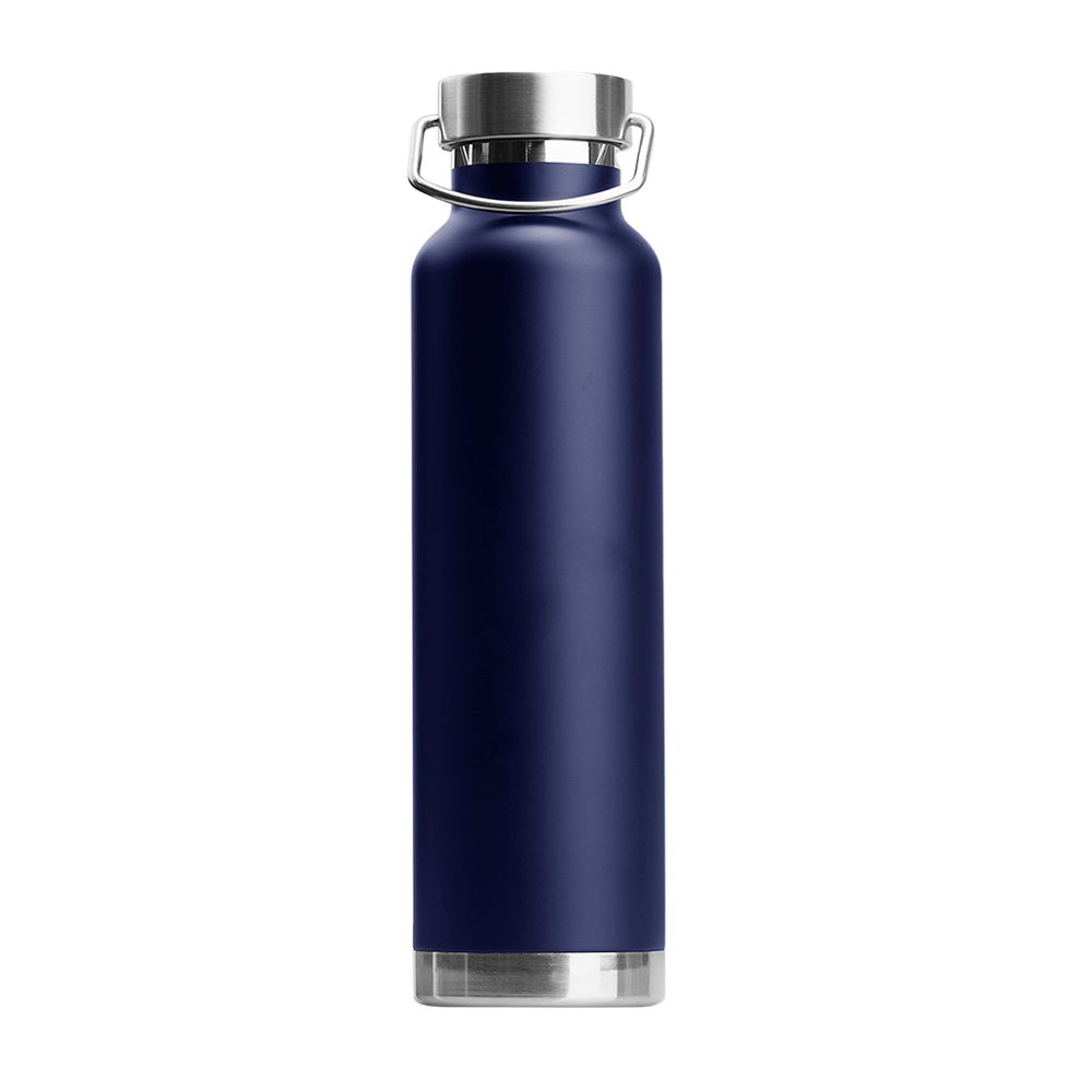 Owens 22oz Stainless Steel Water Bottle, custom water bottle with logo imprint 35
