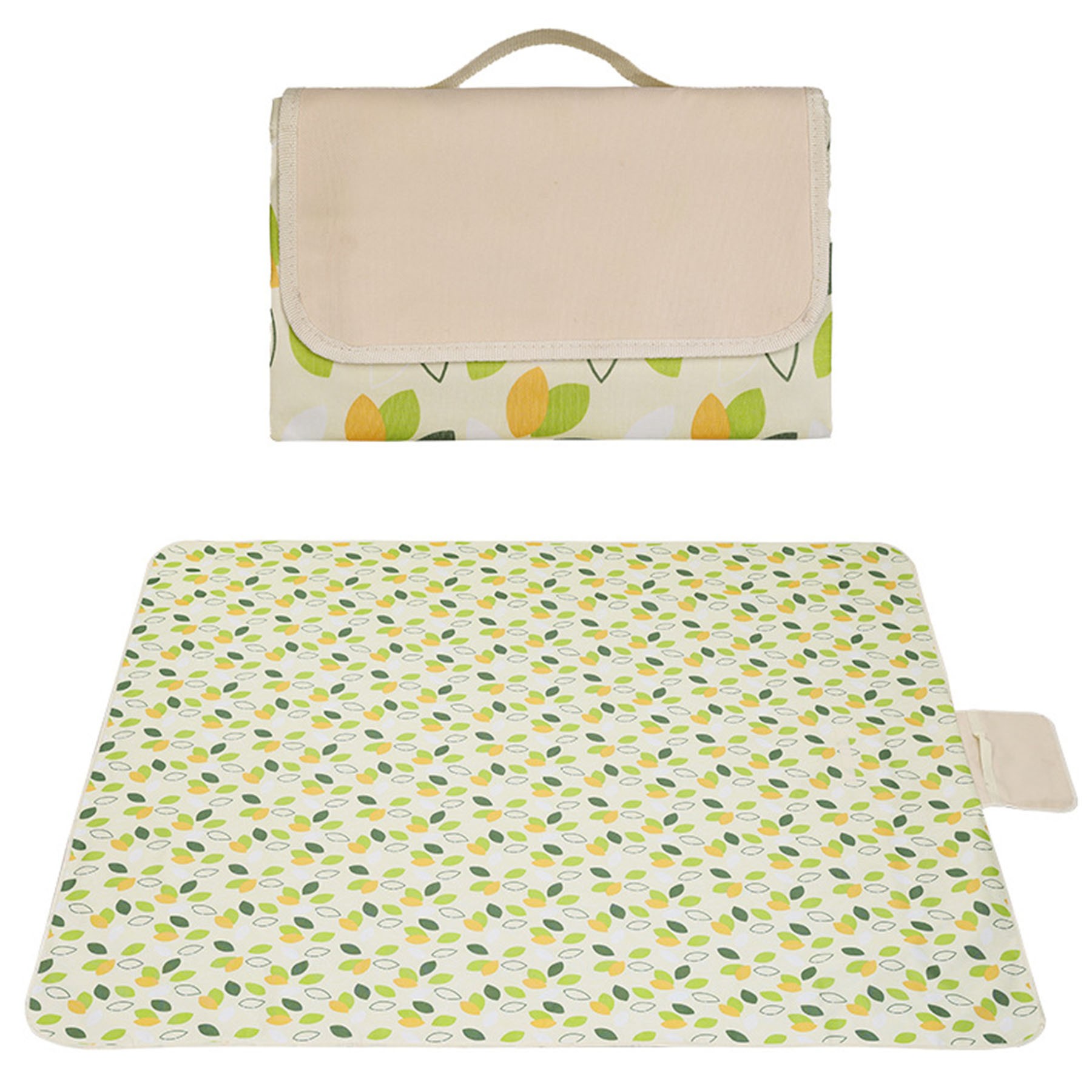 Folding Beach Mat 4
