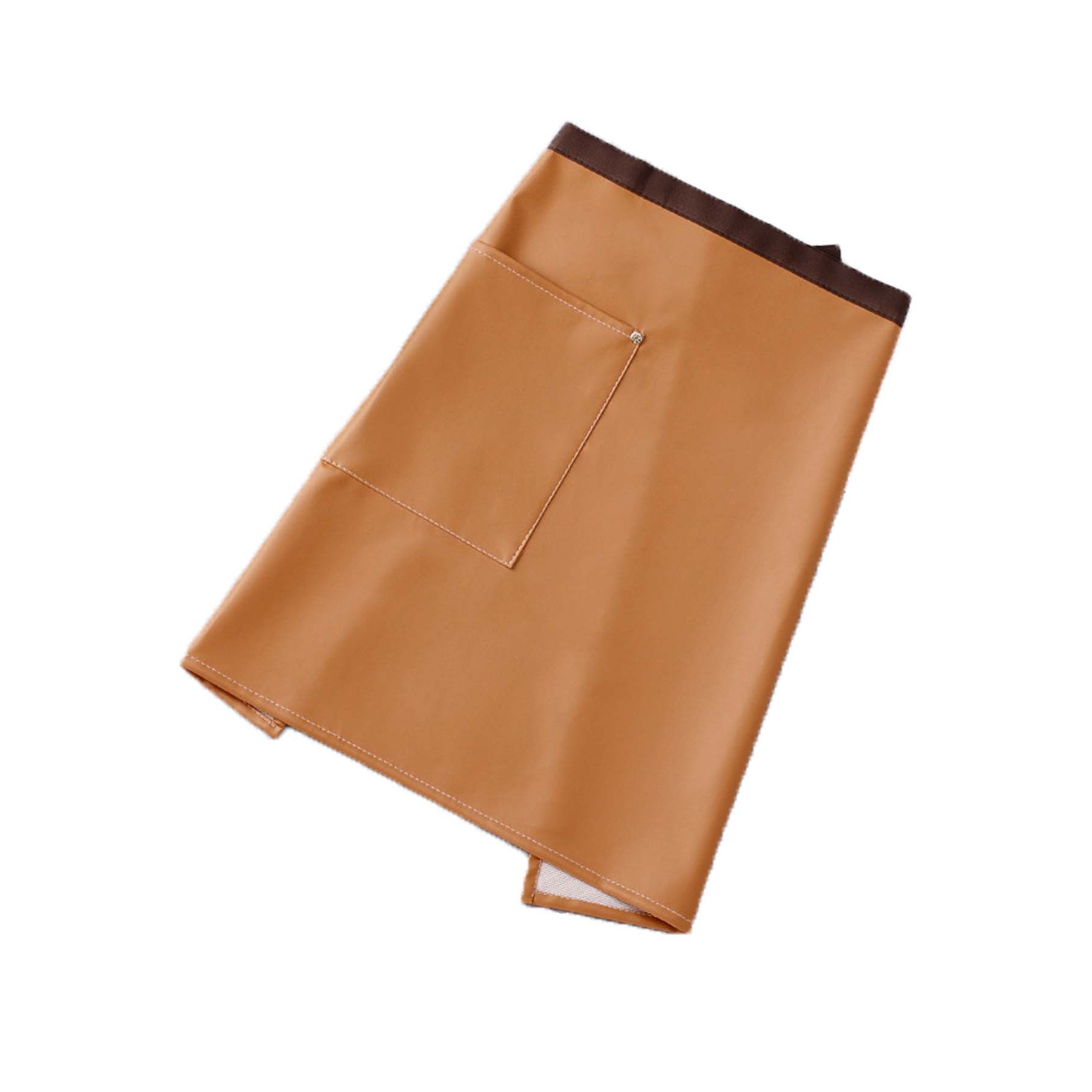 PU Leather Waist Apron 2