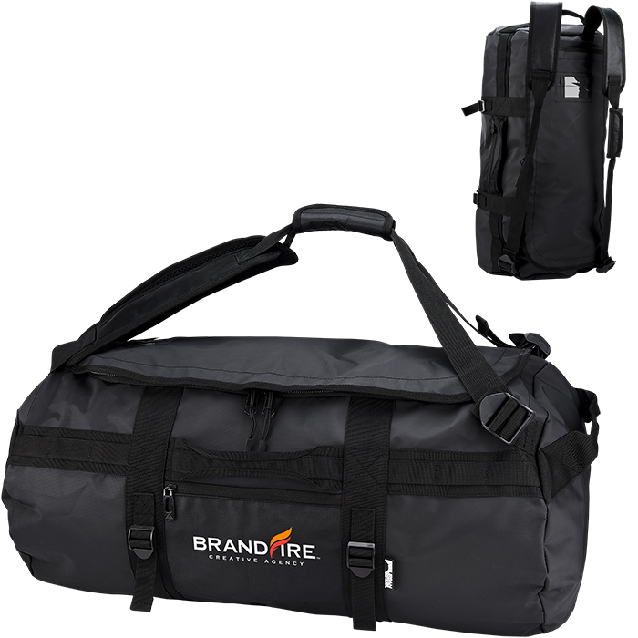Urban Peak® 70L Waterproof Backpack/Duffel Bag 12