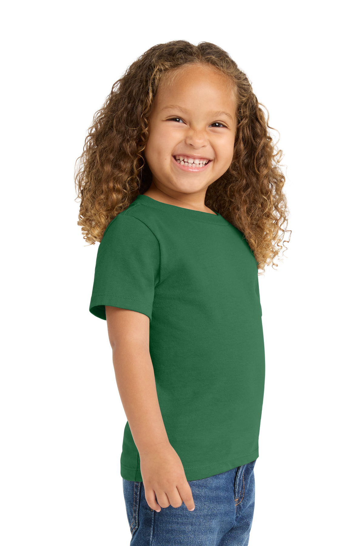 Port & Co Toddler Fan Favorite Tee. PC450TD 114