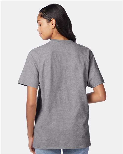 Unisex Authentic T-Shirt - 5250 63
