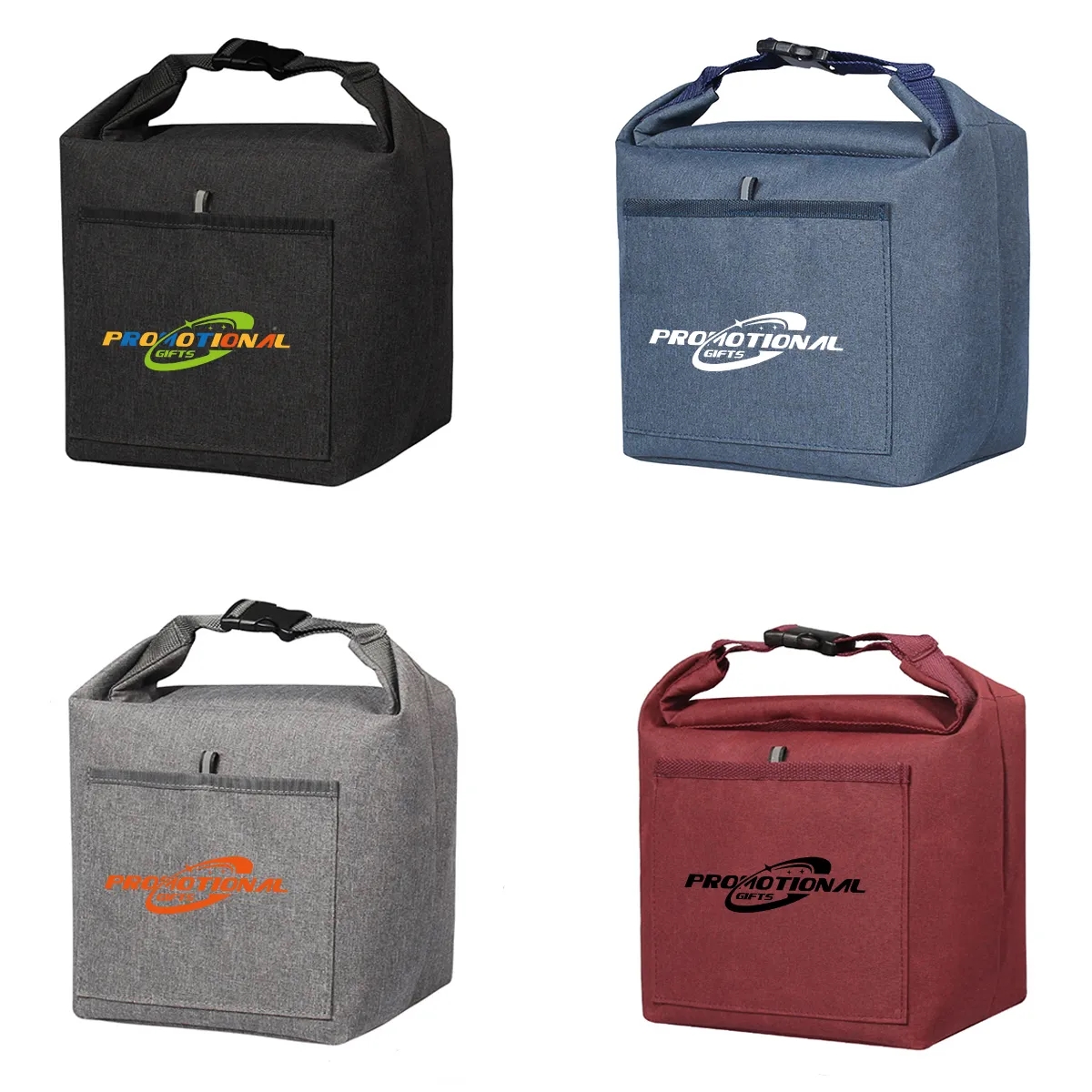 Leakproof Cooler Tote Lunch Bag Organizer for Office Picnic 1