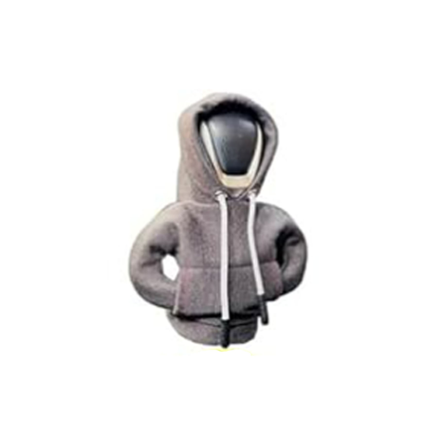 Hoodie Gear Shift Cover 5