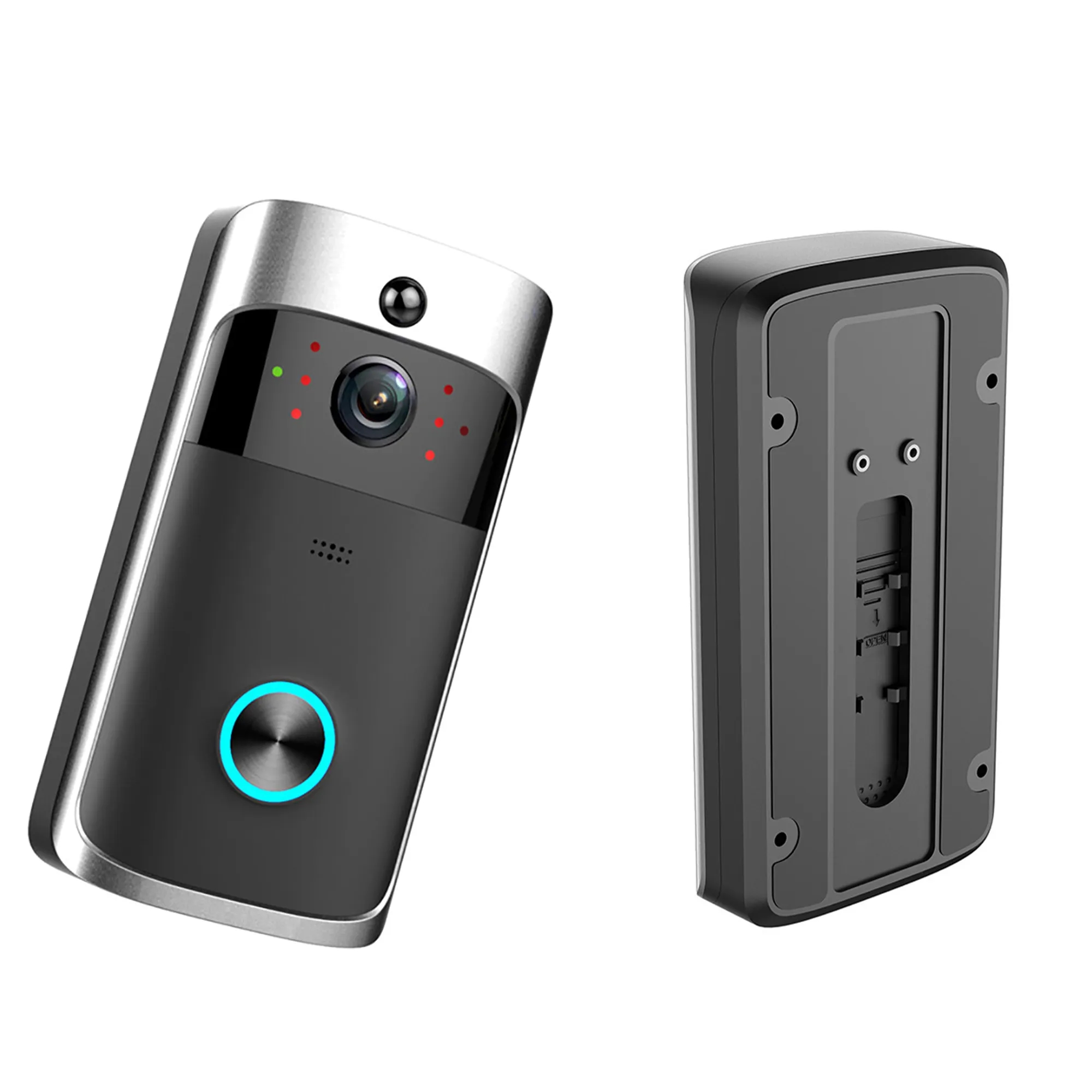 Visual Doorbell 1