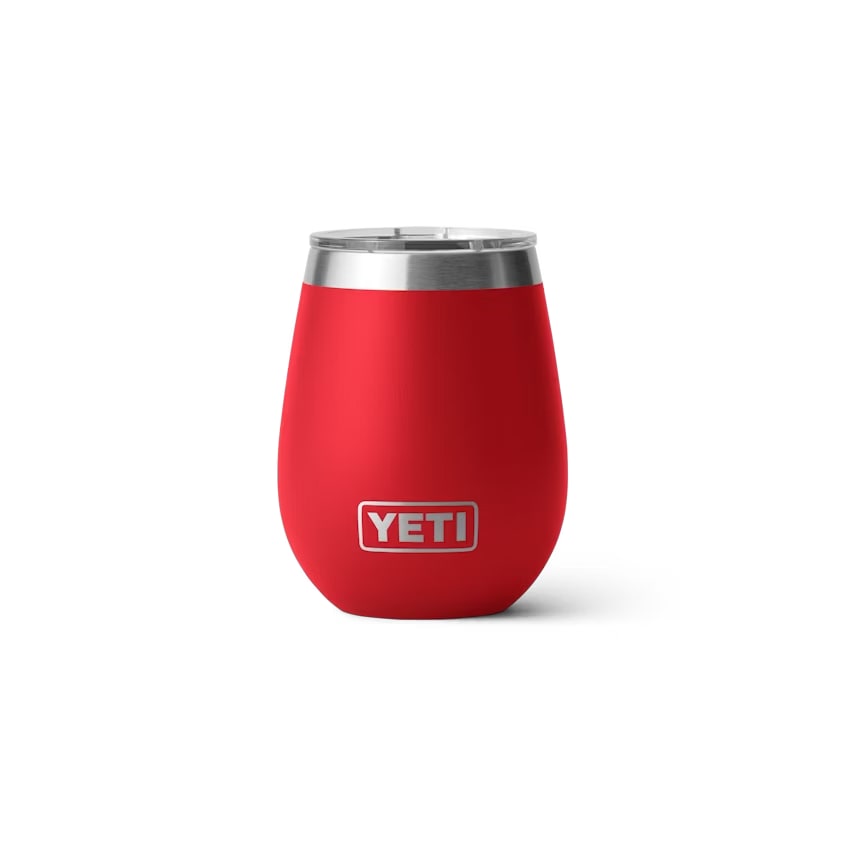 YETI Rambler 10 OZ Wine Tumbler - Laser Engraved 3
