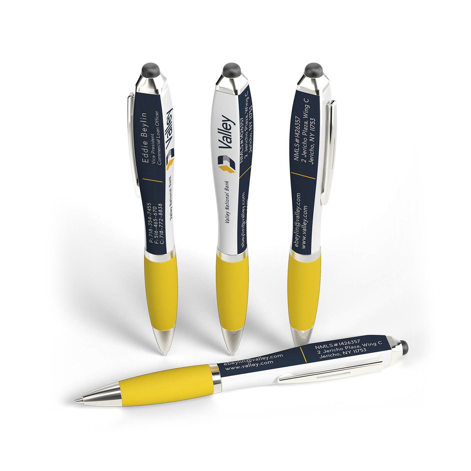 Squared iBasset Stylus Performance Pen™ 21