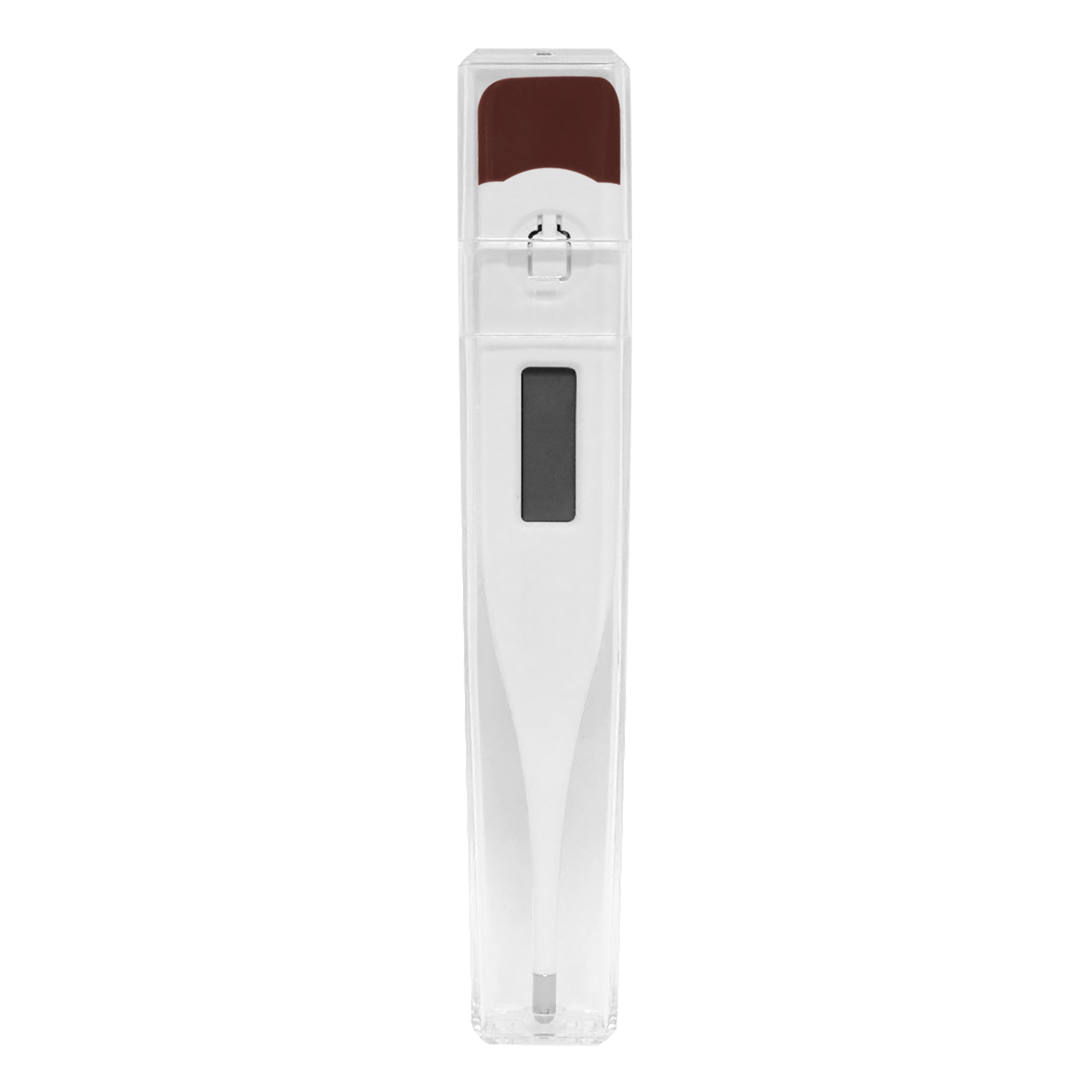Waterproof Digital Oral Thermometer With PP Packing Box 4