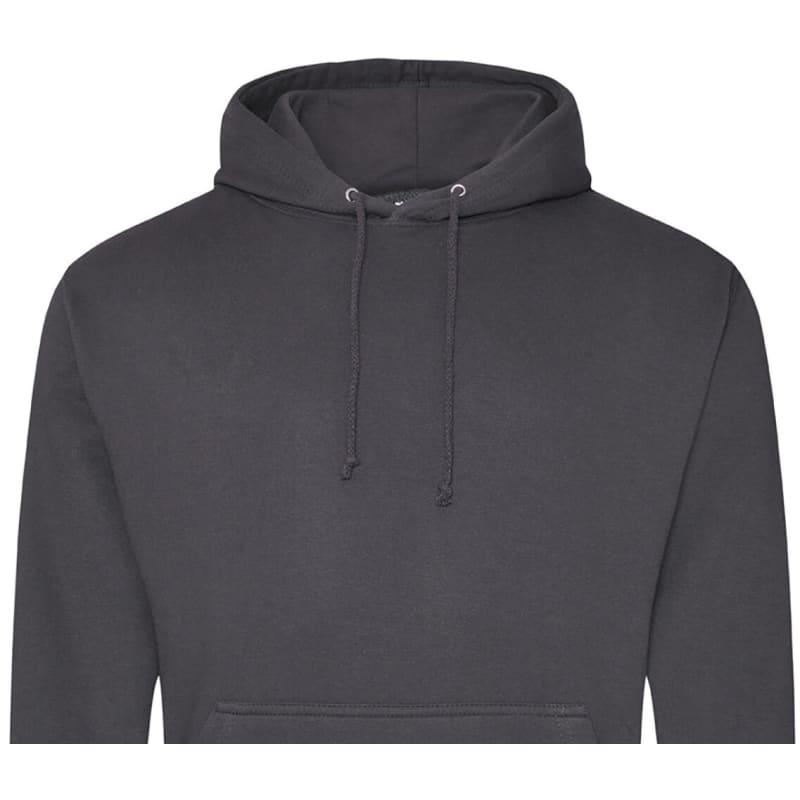 Just Hoods By AWDis Men's 80/20 Midweight College Hooded Sweatshirt 2