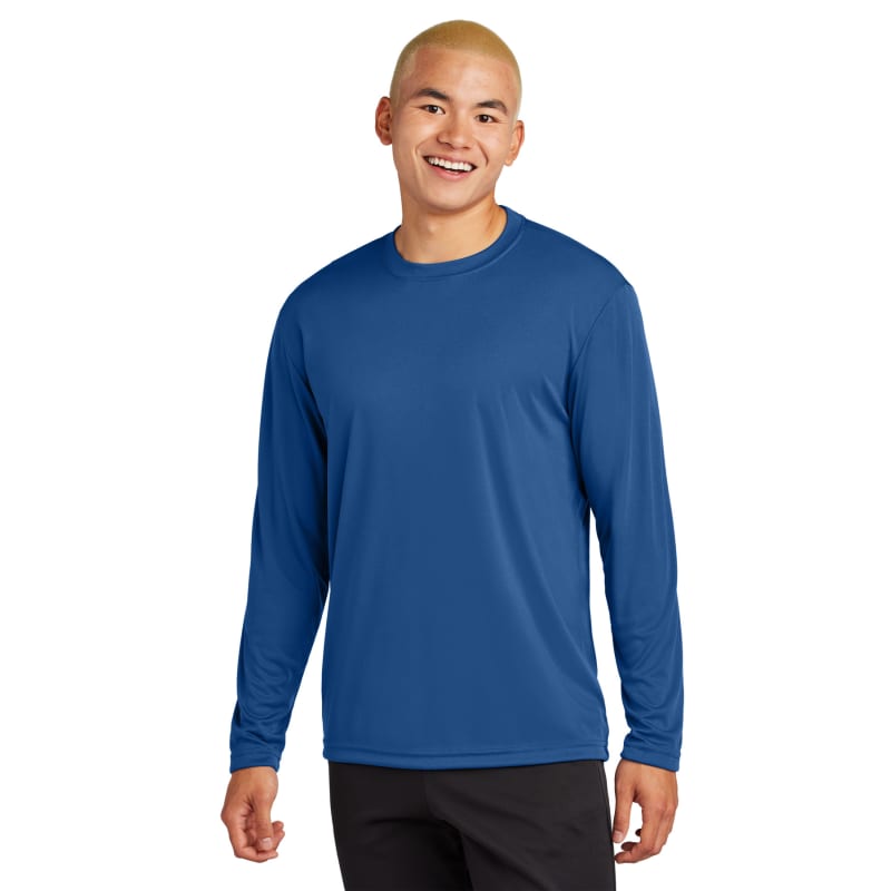 Sport-Tek Tall Long Sleeve PosiCharge Competitor Tee. 10