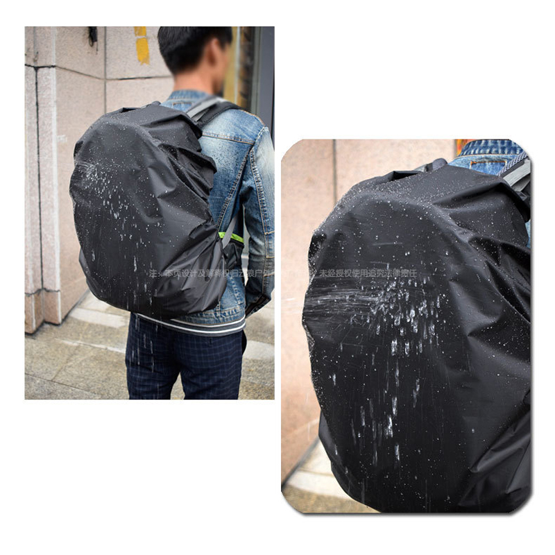 Walker Waterproof Backpack Rain Cover for Hiking Camping Traveling 12