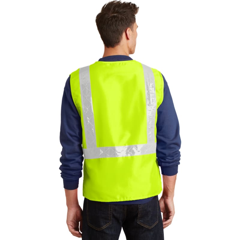 Port Authority Enhanced Visibility Vest. 4