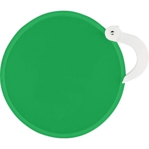 Foldable Polyester Fan 3