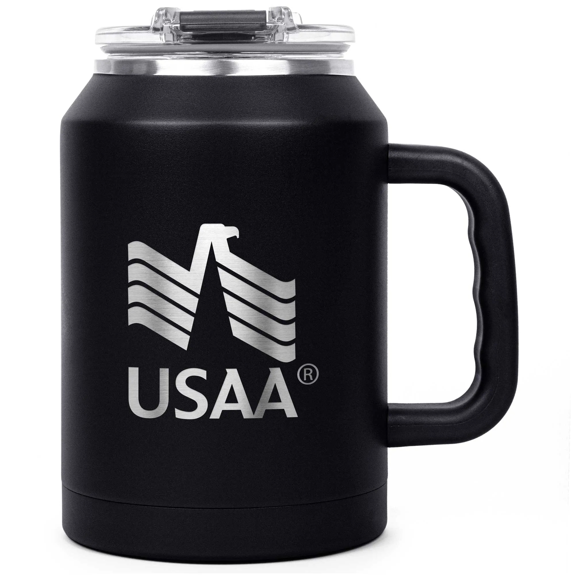 Rhino Mug & Straw Lid with Locking Flip Closure 50oz. 10