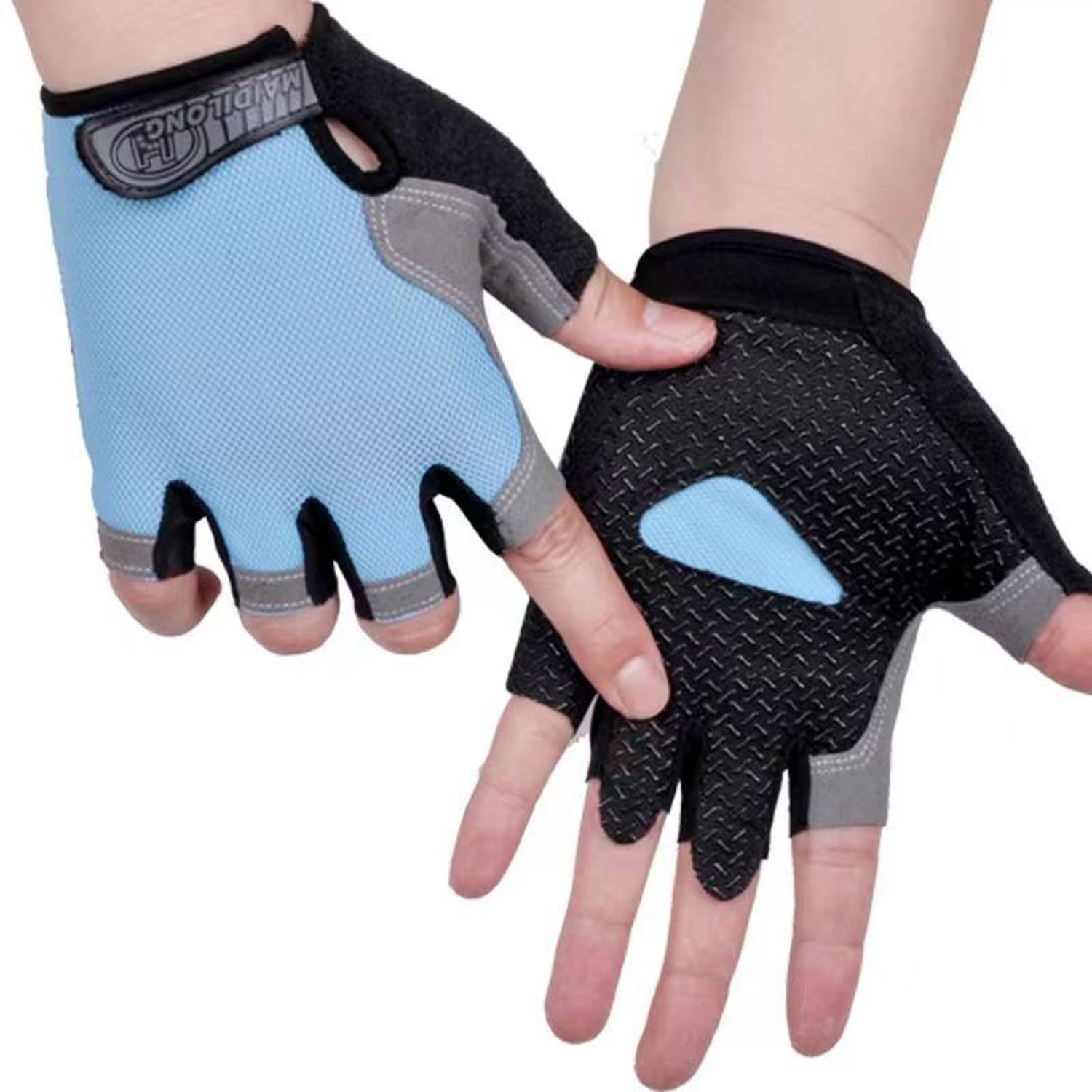 Outdoor Sports Half Finger Gloves 10